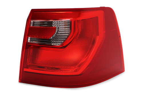 Rear outer light right Seat Alhambra 10-15