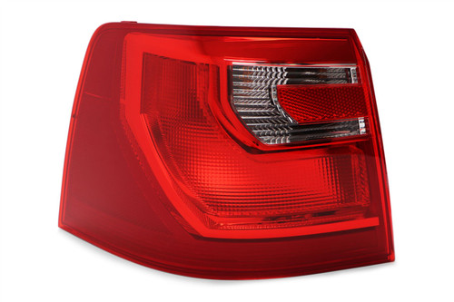 Rear outer light left Seat Alhambra 10-15