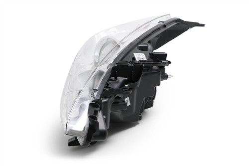 Headlight right Peugeot 207 06-11