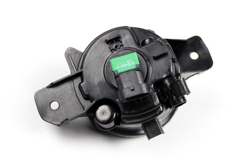 Front fog light left Renault Clio 01-12 Valeo