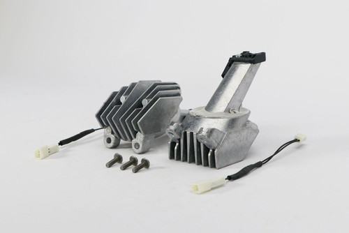 Daytime running light LED DRL module BMW 5 Series F10 10-12