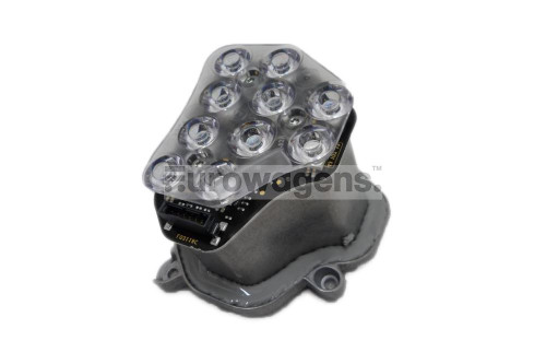 Front indicator left LED module BMW 5 Series F10 10-12