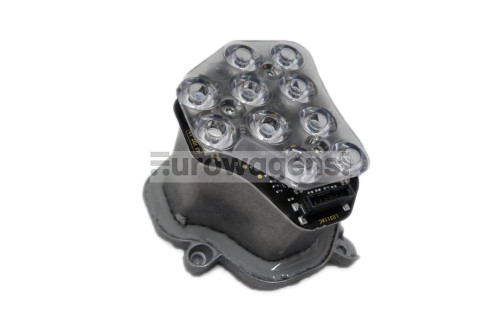 Front indicator right LED module BMW 5 Series F10 10-12