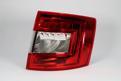 Rear light right LED Skoda Octavia 13-16 Estate