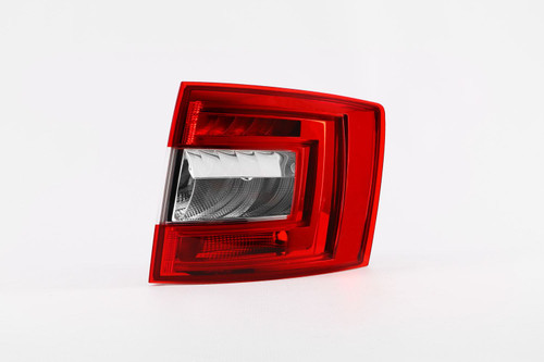 Rear light right LED Skoda Octavia 13-16 Estate