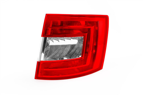 Rear light right Skoda Octavia 13-16 Estate Hella