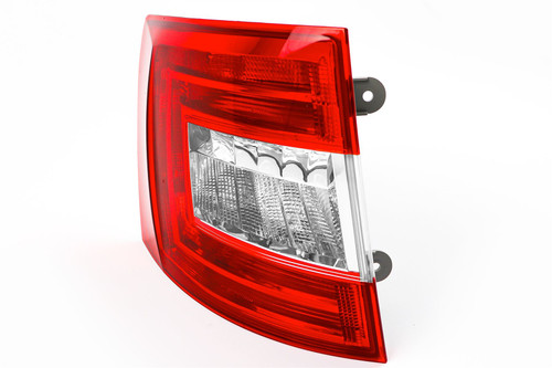 Rear light left Skoda Octavia 13-16 Estate Hella