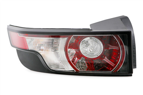 Rear light left LED Range Rover Evoque 11-14