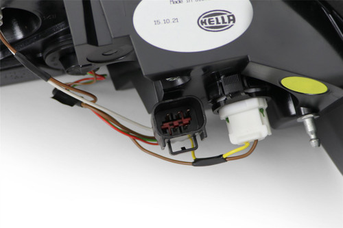 Rear light left LED Range Rover Evoque 11-14