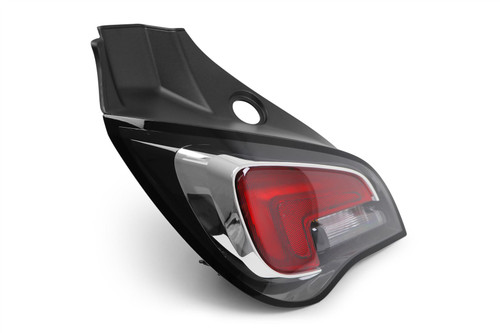 Rear light left LED Vauxhall Adam 12-19