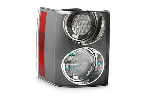 Rear light left clear Range Rover Vogue L322 02-09