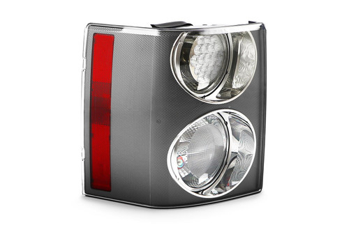 Rear light left clear Range Rover Vogue L322 02-09