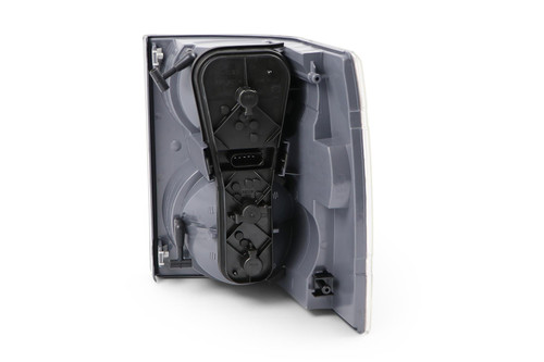 Rear light left clear Range Rover Vogue L322 02-09