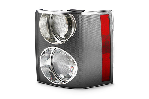 Rear light right clear Range Rover Vogue L322 02-09