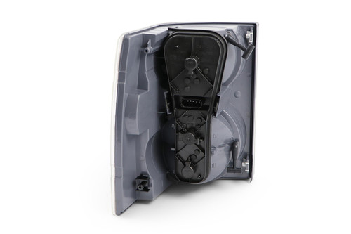 Rear light right clear Range Rover Vogue L322 02-09