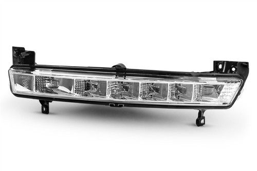 Front right LED DRL light Citroen C4 Picasso 07-12