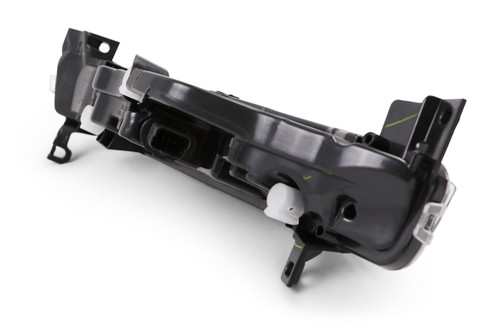 Front right LED DRL light Citroen C4 Picasso 07-12