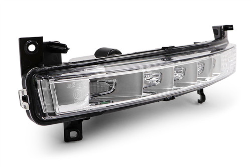 Front right LED DRL light Citroen C4 Picasso 07-12