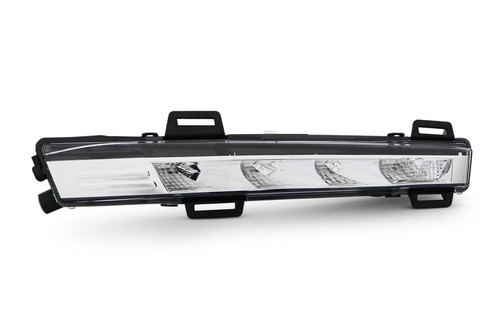 Front right LED DRL light Ford S-Max 10-14