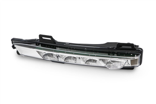 Front right LED DRL light Ford S-Max 10-14