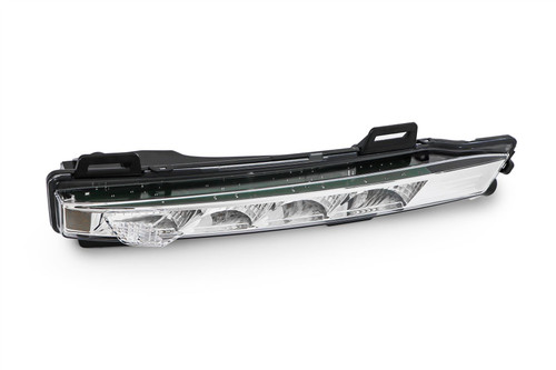 Front left LED DRL light Ford S-Max 10-14