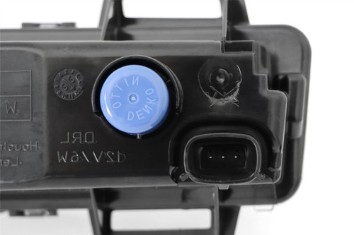 Front left LED DRL light Ford S-Max 10-14
