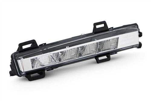 Front left LED DRL light Ford S-Max 10-14