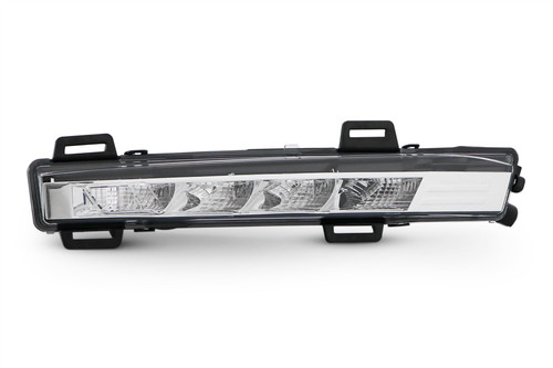 Front left LED DRL light Ford S-Max 10-14