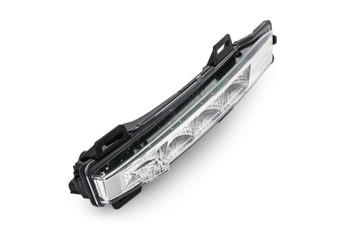 Front left LED DRL light Ford S-Max 10-14