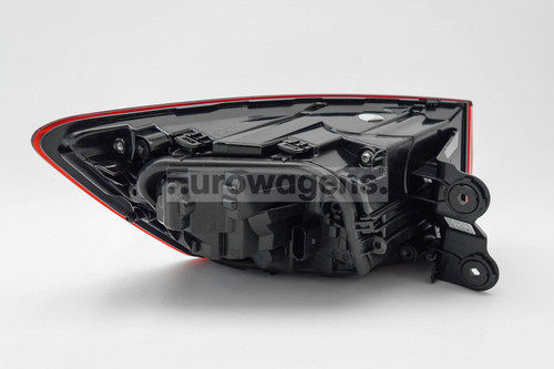 Rear light right outer Audi A4 B9 15-19 Estate OEM