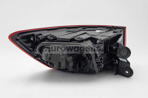 Rear light left outer Audi A4 B9 15-19 Estate