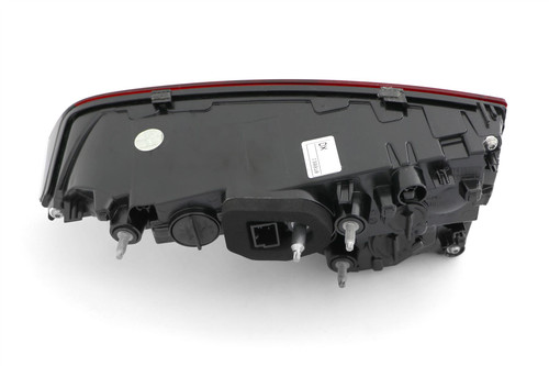 Rear light left inner Audi A4 B9 15-19 Estate LHD