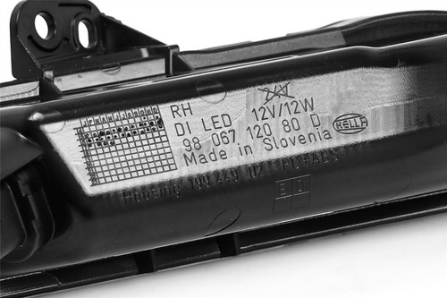 Front indicator right LED Peugeot 308 GT Line 14-17