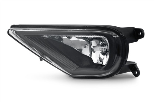 Front fog light left VW Touareg 14-16