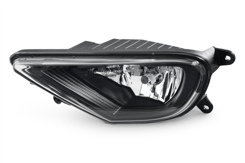 Front fog light left VW Touareg 14-16