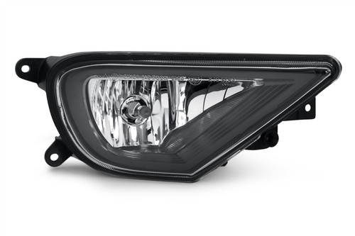 Front fog light right VW Touareg 14-16
