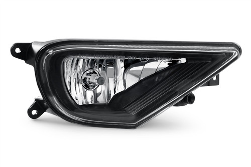 Front fog light right VW Touareg 14-16