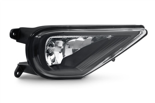 Front fog light right VW Touareg 14-16