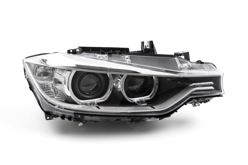 Headlight right Bi-xenon LED DRL BMW 3 Series F30 F31 12-14
