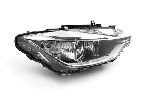 Headlight right Bi-xenon LED DRL BMW 3 Series F30 F31 12-14