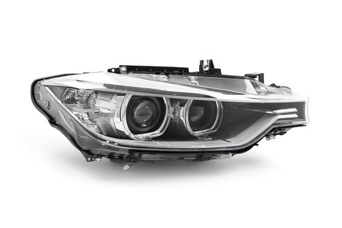 Headlight right Bi-xenon LED DRL BMW 3 Series F30 F31 12-14