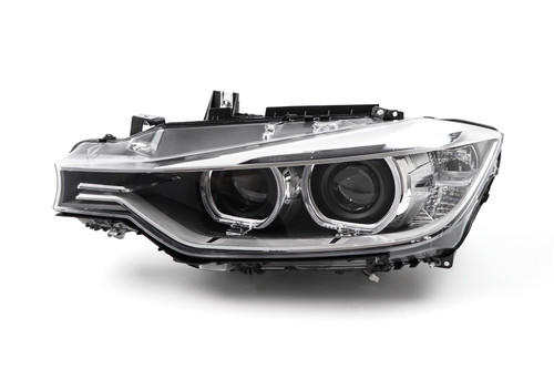 Headlight left Bi-xenon LED DRL BMW 3 Series F30 F31 12-14