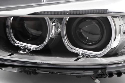 Headlight left Bi-xenon LED DRL BMW 3 Series F30 F31 12-14