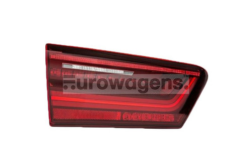 Rear light left inner LED Audi A6 4G 15-18 Estate