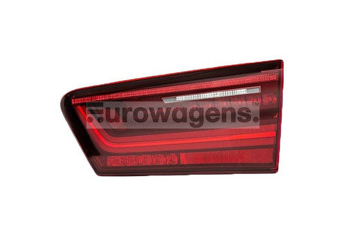 Rear light right inner LED Audi A6 4G 15-18 Estate