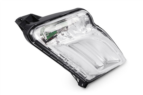 Daytime running light right LED Volvo S60 V60 10-14 Valeo