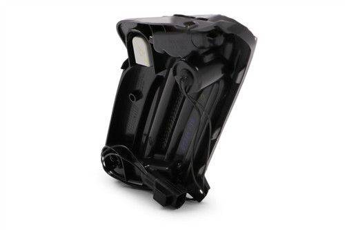 Daytime running light right LED Volvo S60 V60 10-14 Valeo