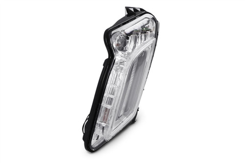 Daytime running light left LED Volvo S60 V60 10-14 Valeo