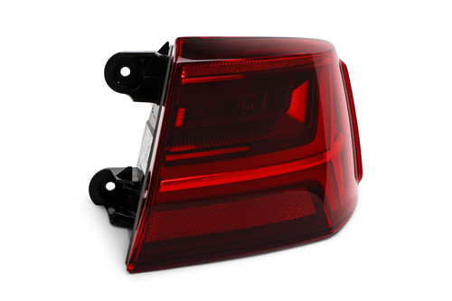 Rear light right LED dynamic Audi A6 15-18 Saloon