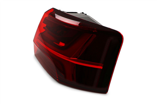 Rear light right LED dynamic Audi A6 15-18 Saloon